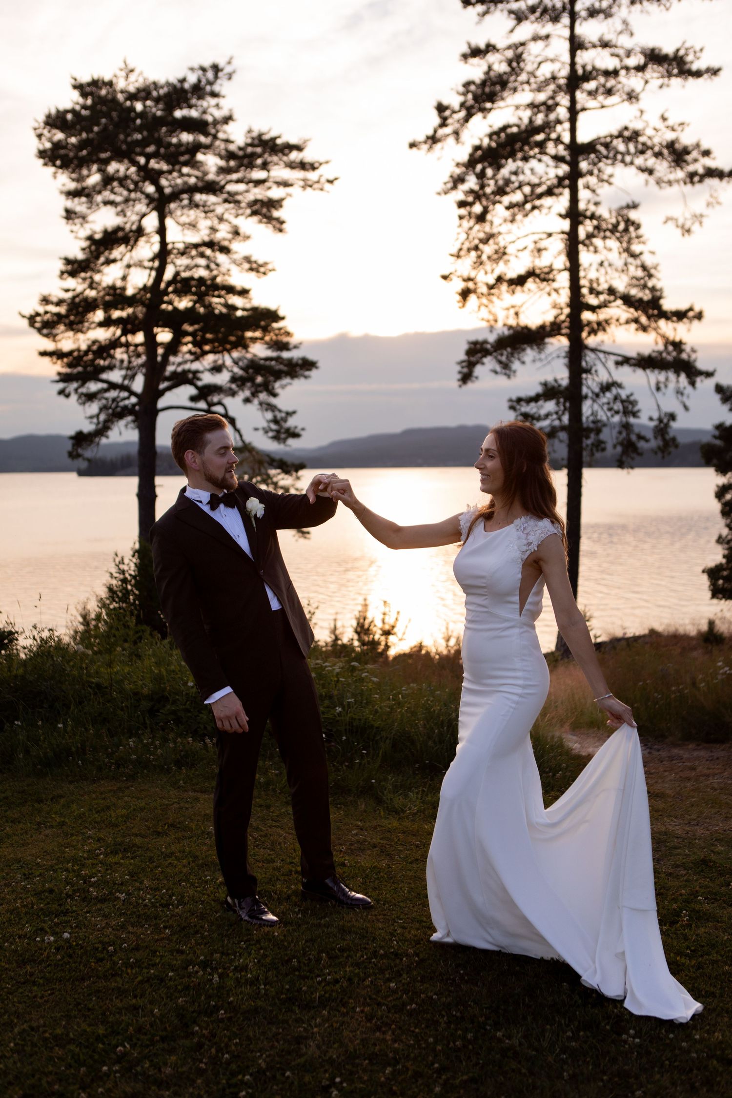 Bröllop, bröllopsfoto, bröllopsfotograf, örnsköldsvik, porträtt, bröllopsporträtt, vigsel