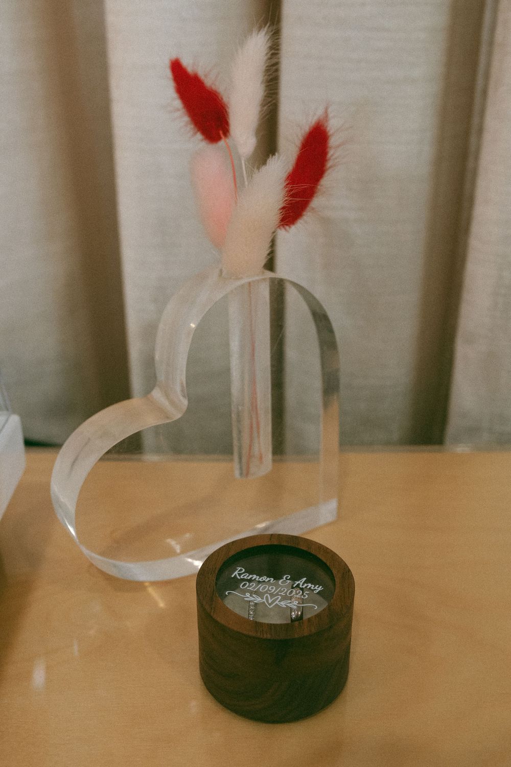 Sure Thing chapel elopement