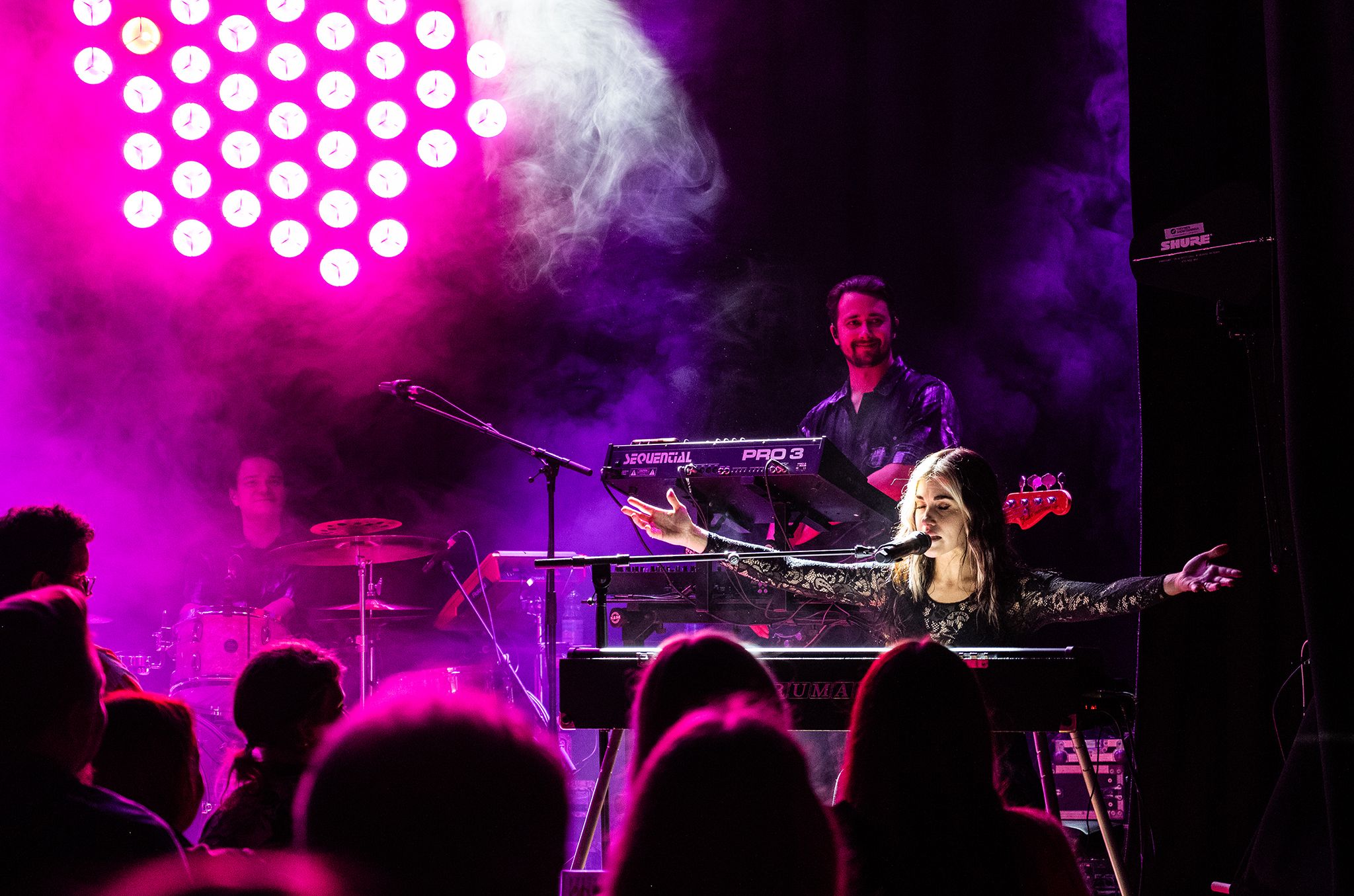 Keikkakuvaaja, keikkakuvaus Tampere, konserttikuvaaja, valokuvaaja Tampere