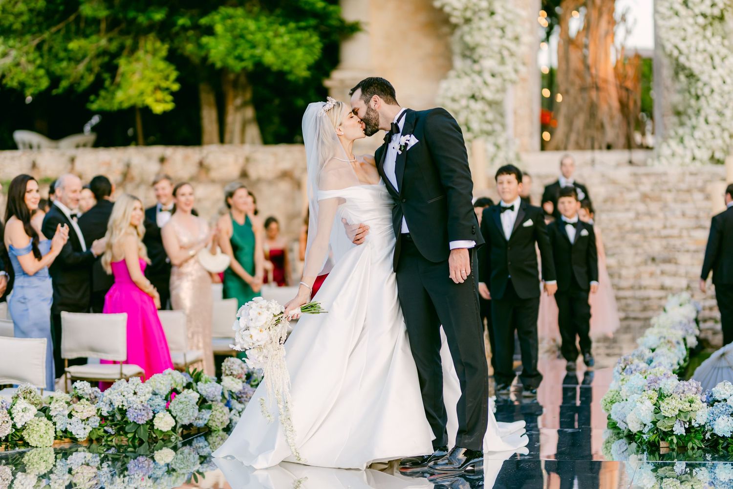 Luxury destination wedding photography in Merida, yuacatan