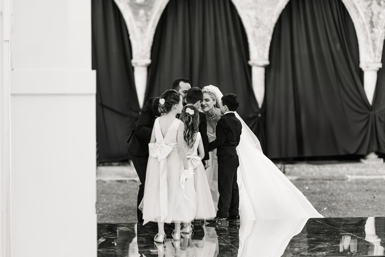 Luxury destination wedding photography in Merida, yuacatan