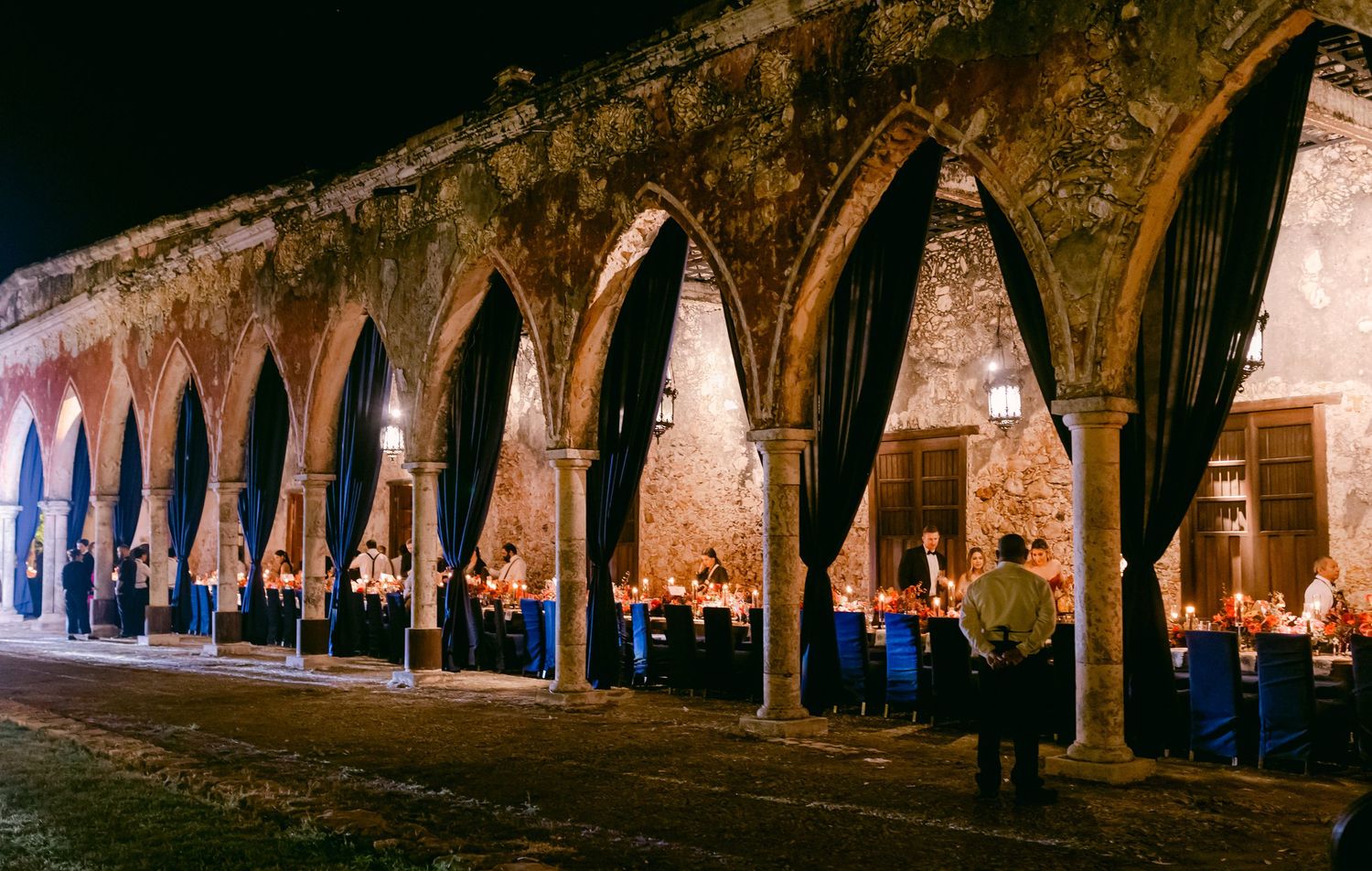 Luxury destination wedding photography in Merida, yuacatan