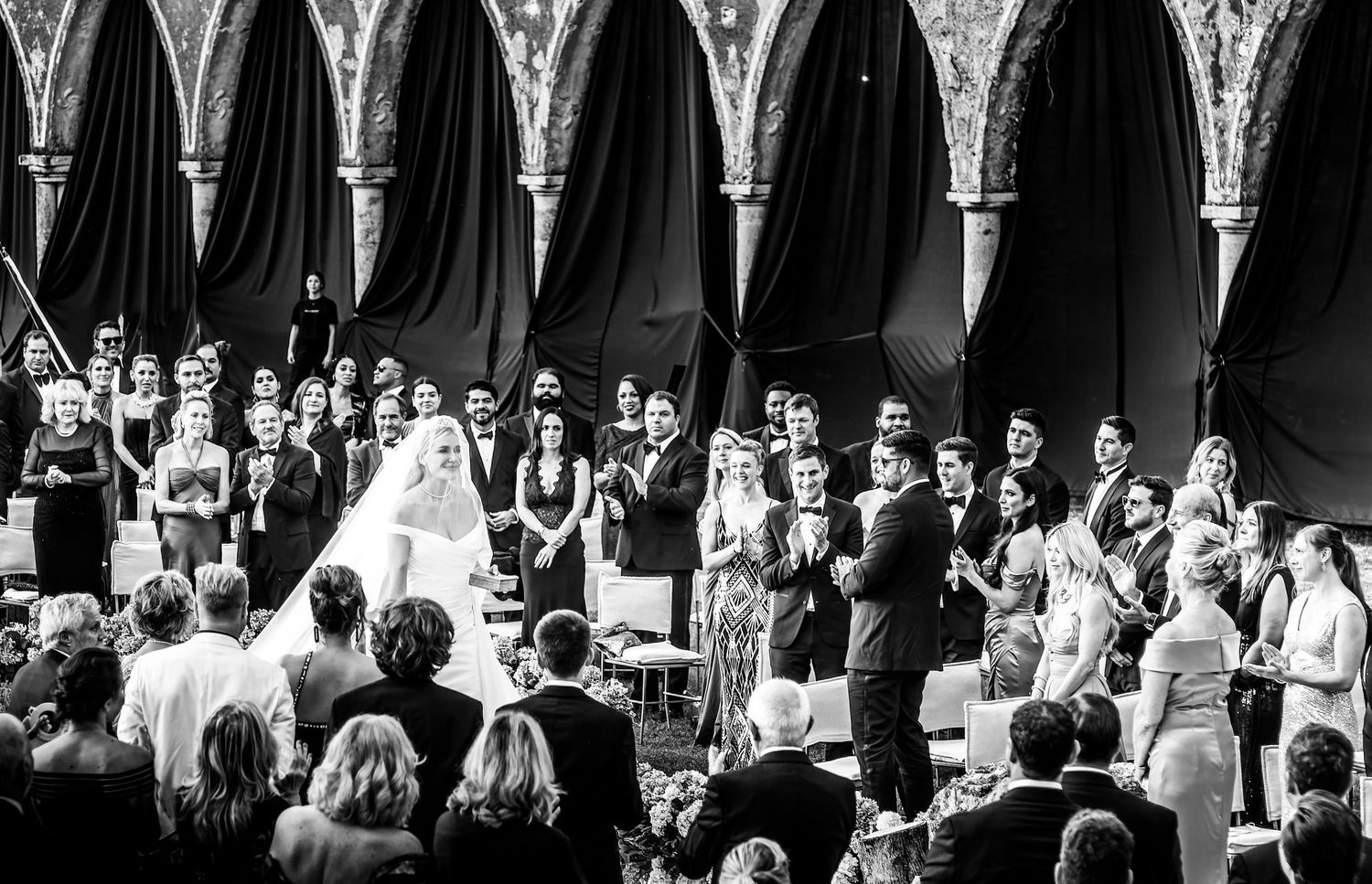 Luxury destination wedding photography in Merida, yuacatan