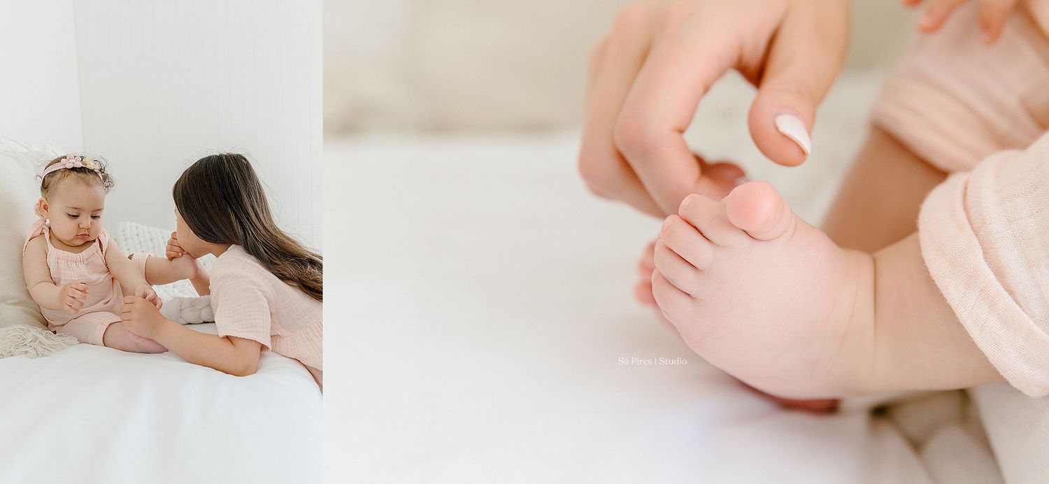 Portugal mommy & daughter — sorrisos, abraços e momentos especiais para recordar. ☁️🩶