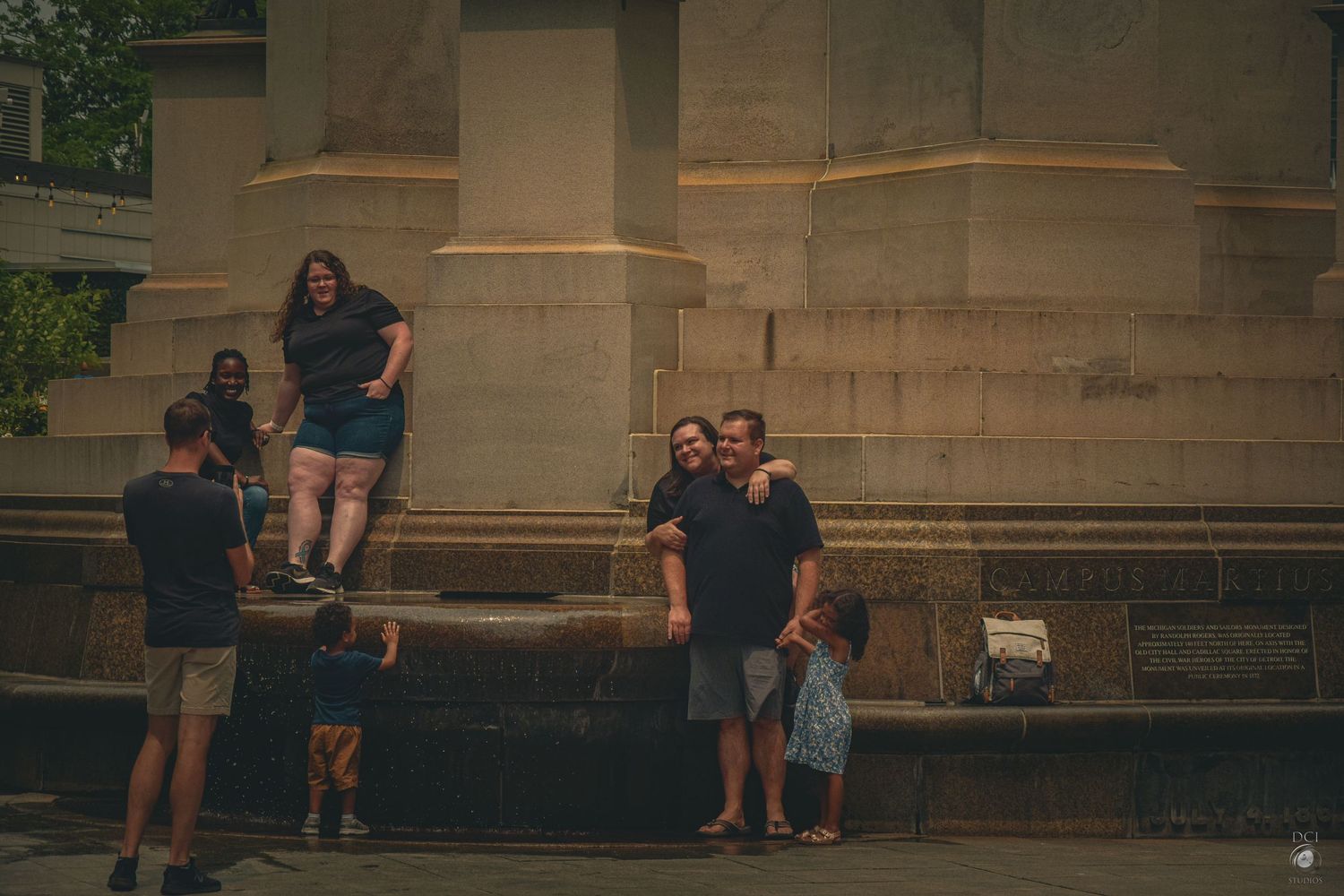 Detroit Artistic Photography, Detroit Street Photographer