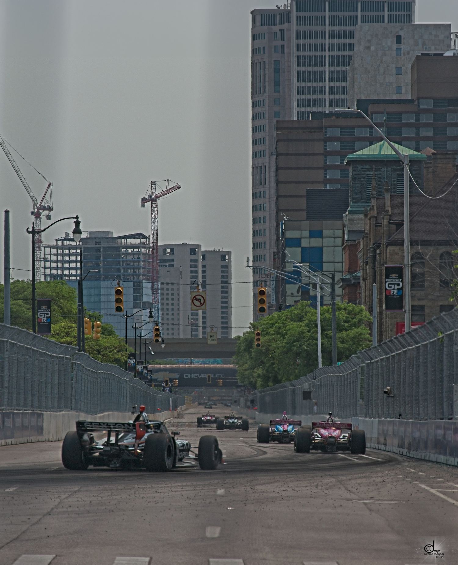 Detroit Grand Prix