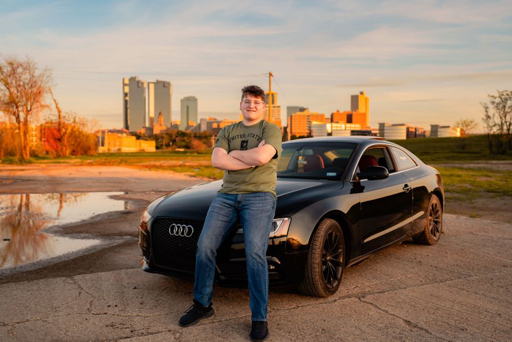 Senior
Car Photography
Downtown Fort Worth