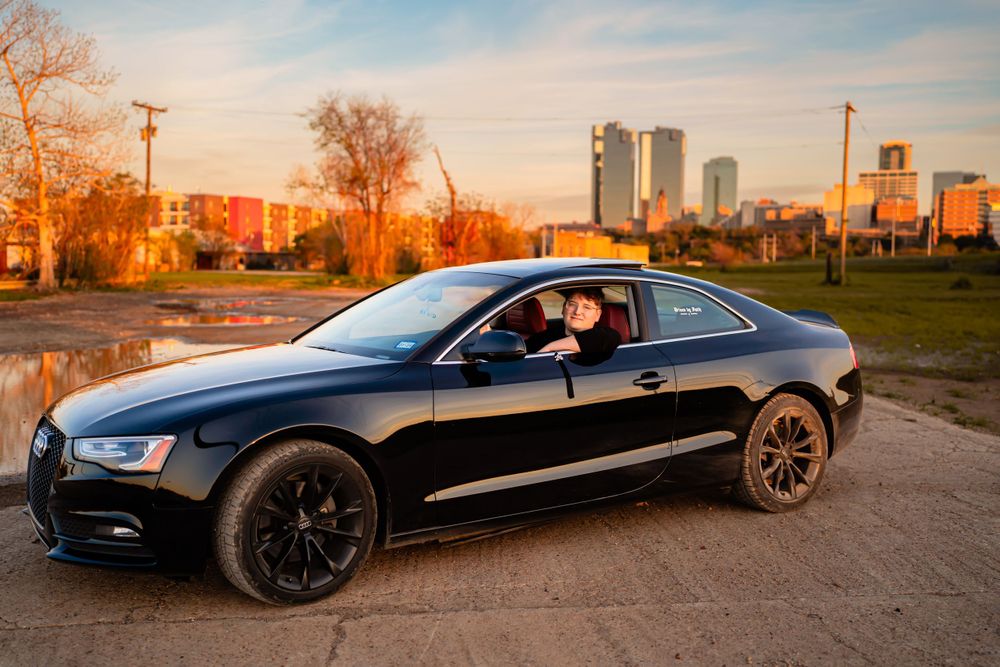 Senior
Car Photography
Downtown Fort Worth