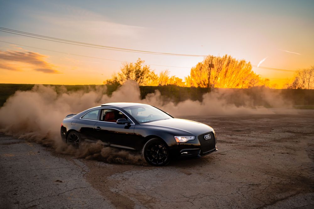 Senior
Car Photography