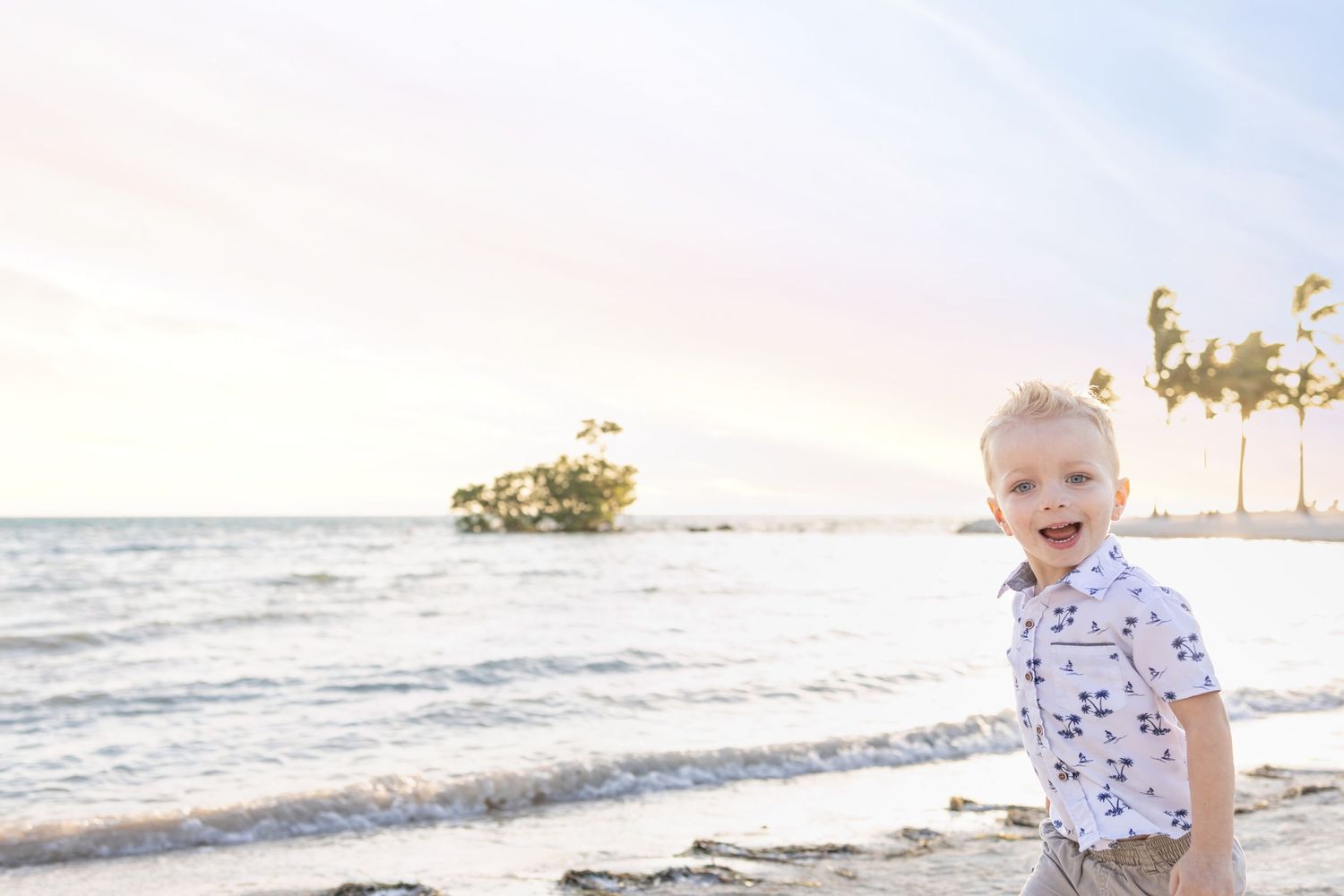 Isla Bella Beach Resort, Marathon Florida Family Photography