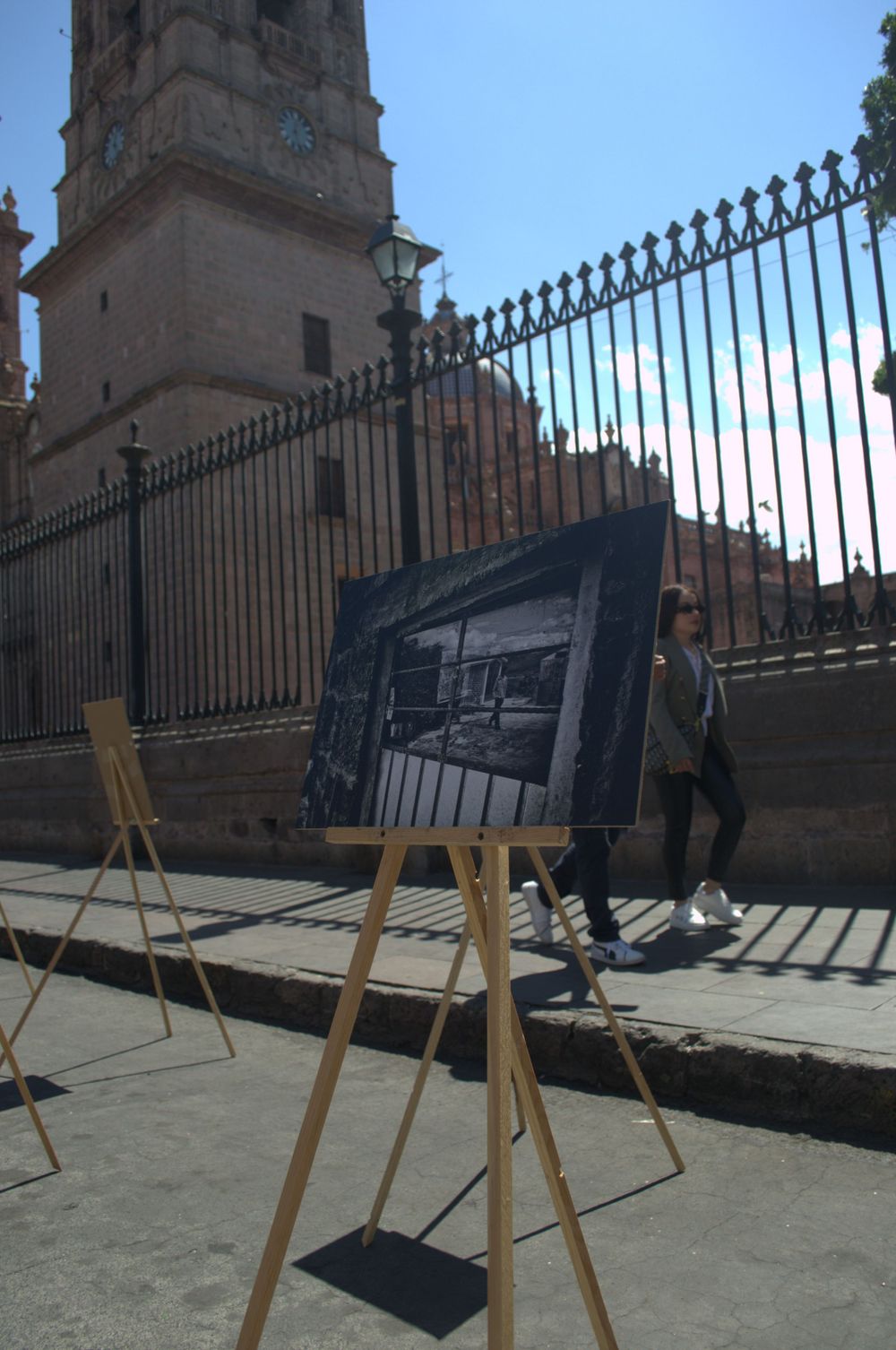 Exhibición en Morelia por indraxus