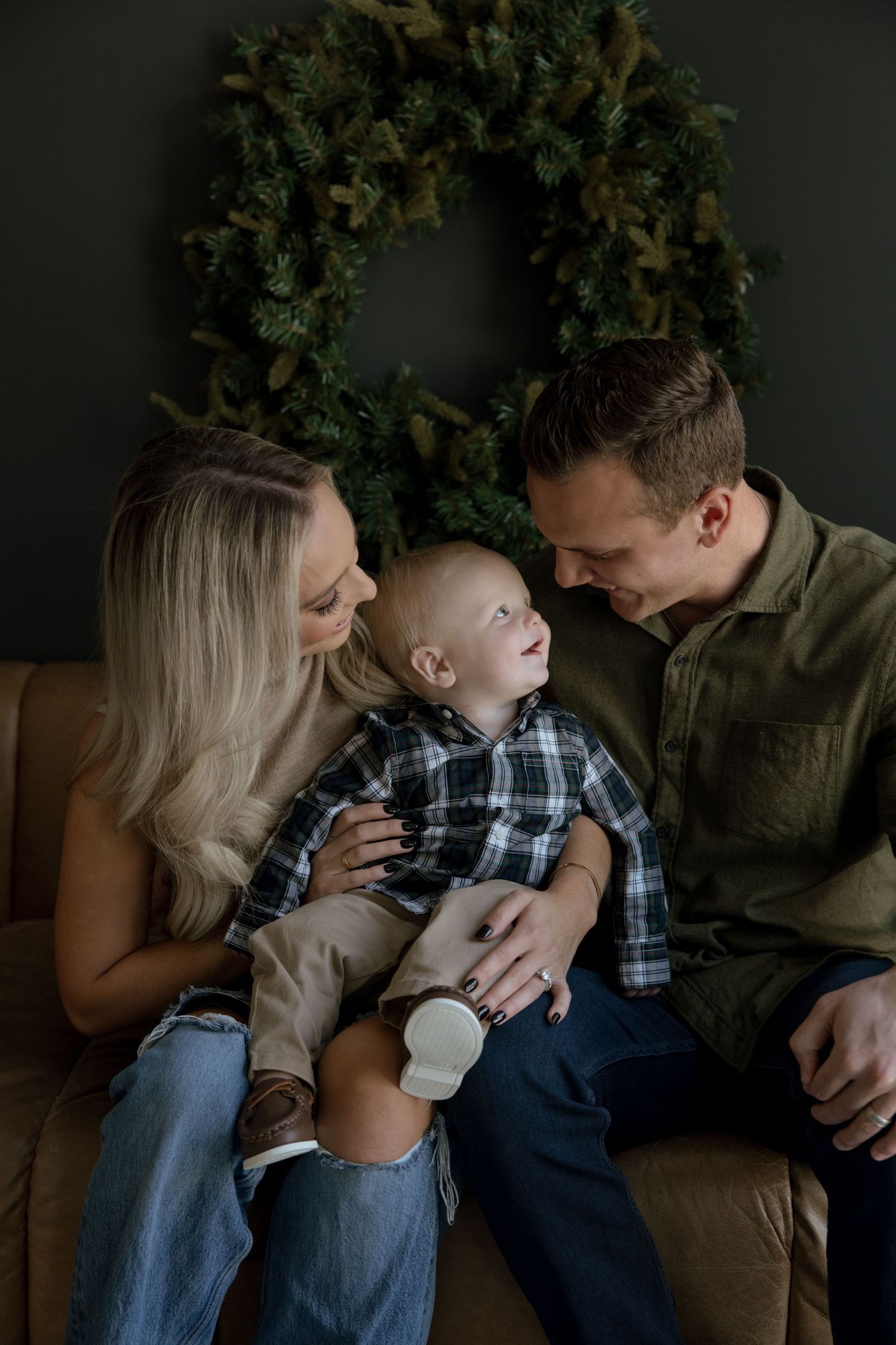 Family lifestyle natural light photography