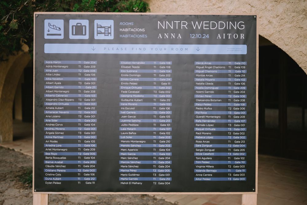 BODA EN EL CLAR DEL BOSC, PUJARNOL - GIRONA