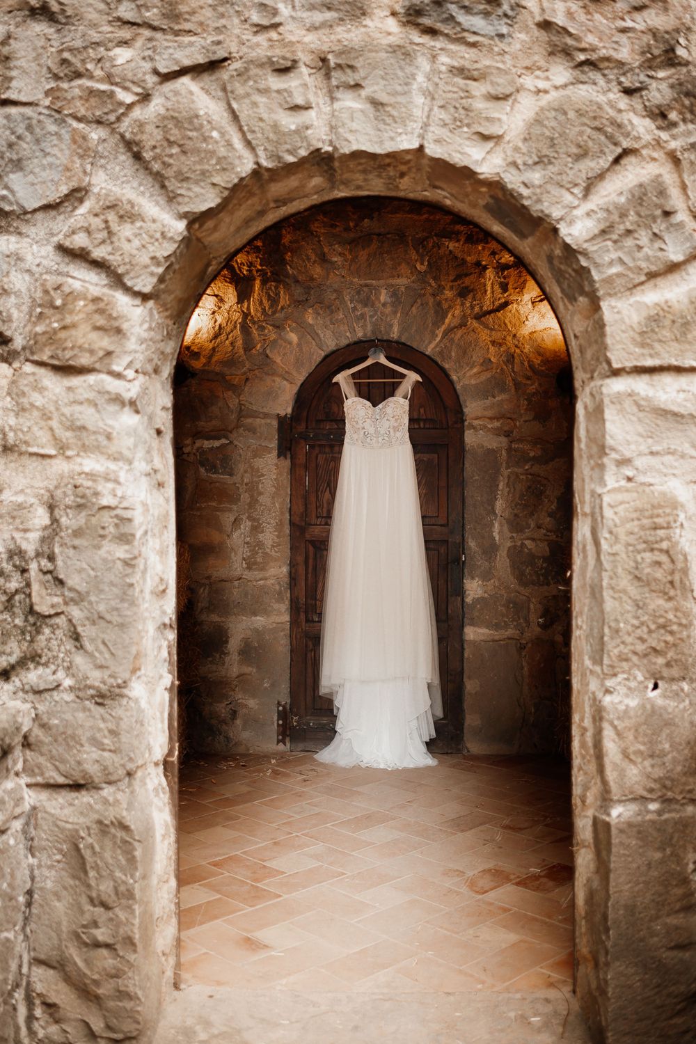 BODA EN EL CLAR DEL BOSC, PUJARNOL - GIRONA