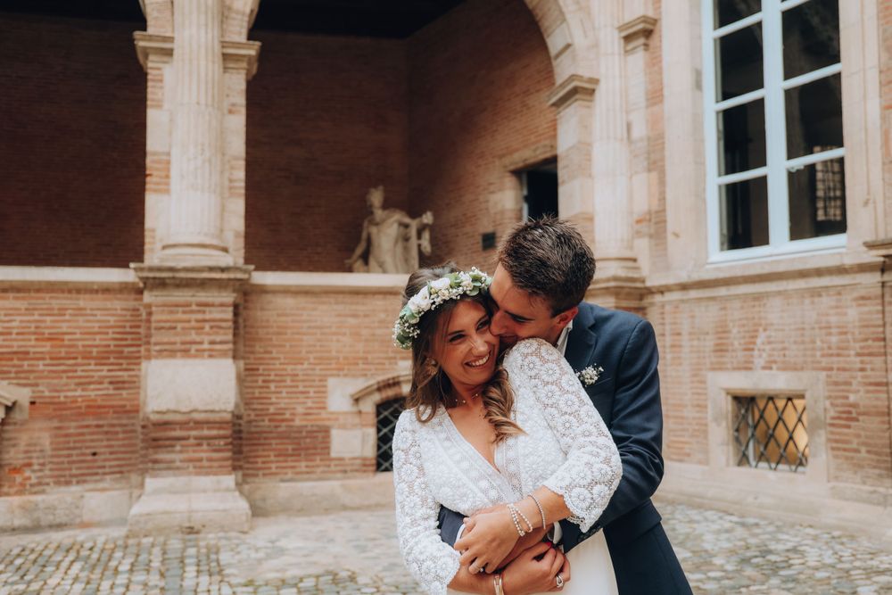 photographe mariage capitole a toulouse