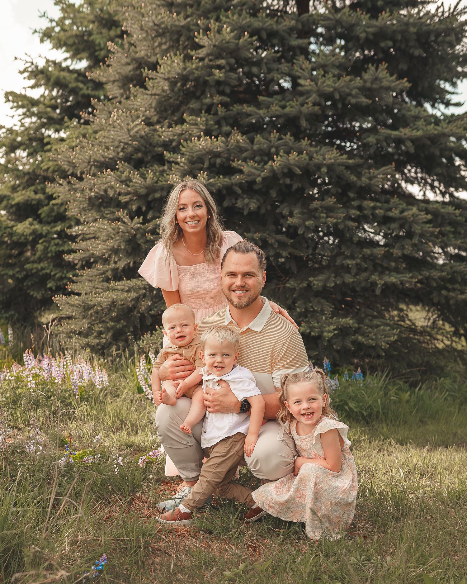 Family portrait