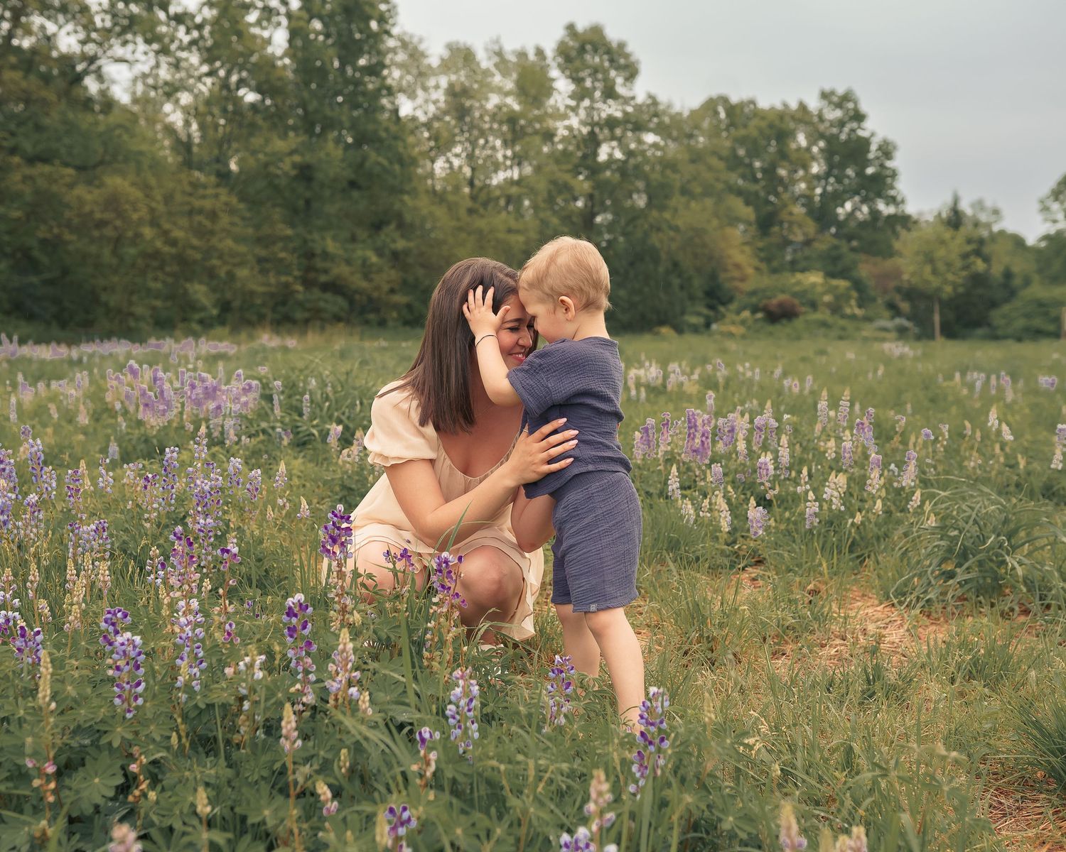Mommy and me pictures