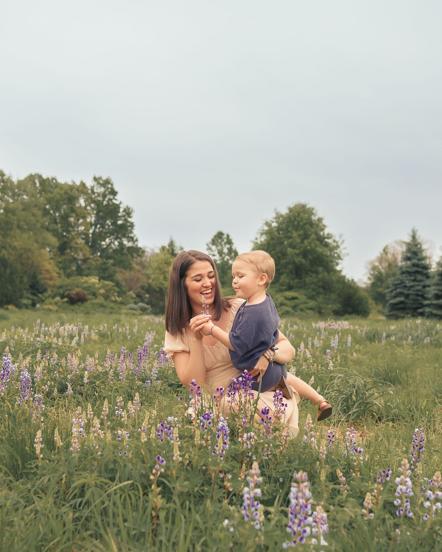 Mommy and me pictures