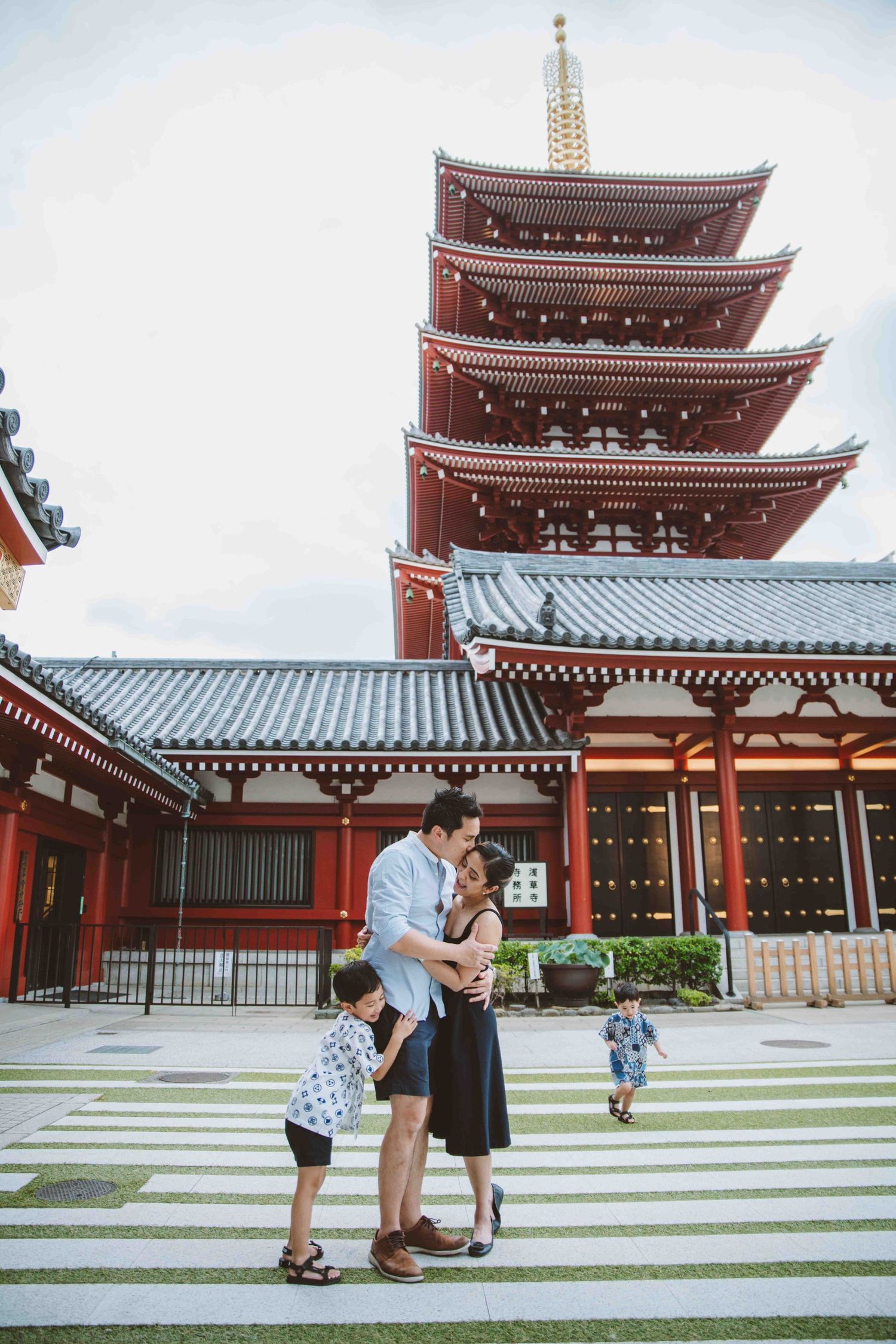 Miki Sakai Photography - Tokyo Wedding Photographer - Tokyo Branding - Tokyo Family Photographer - Family Sessions