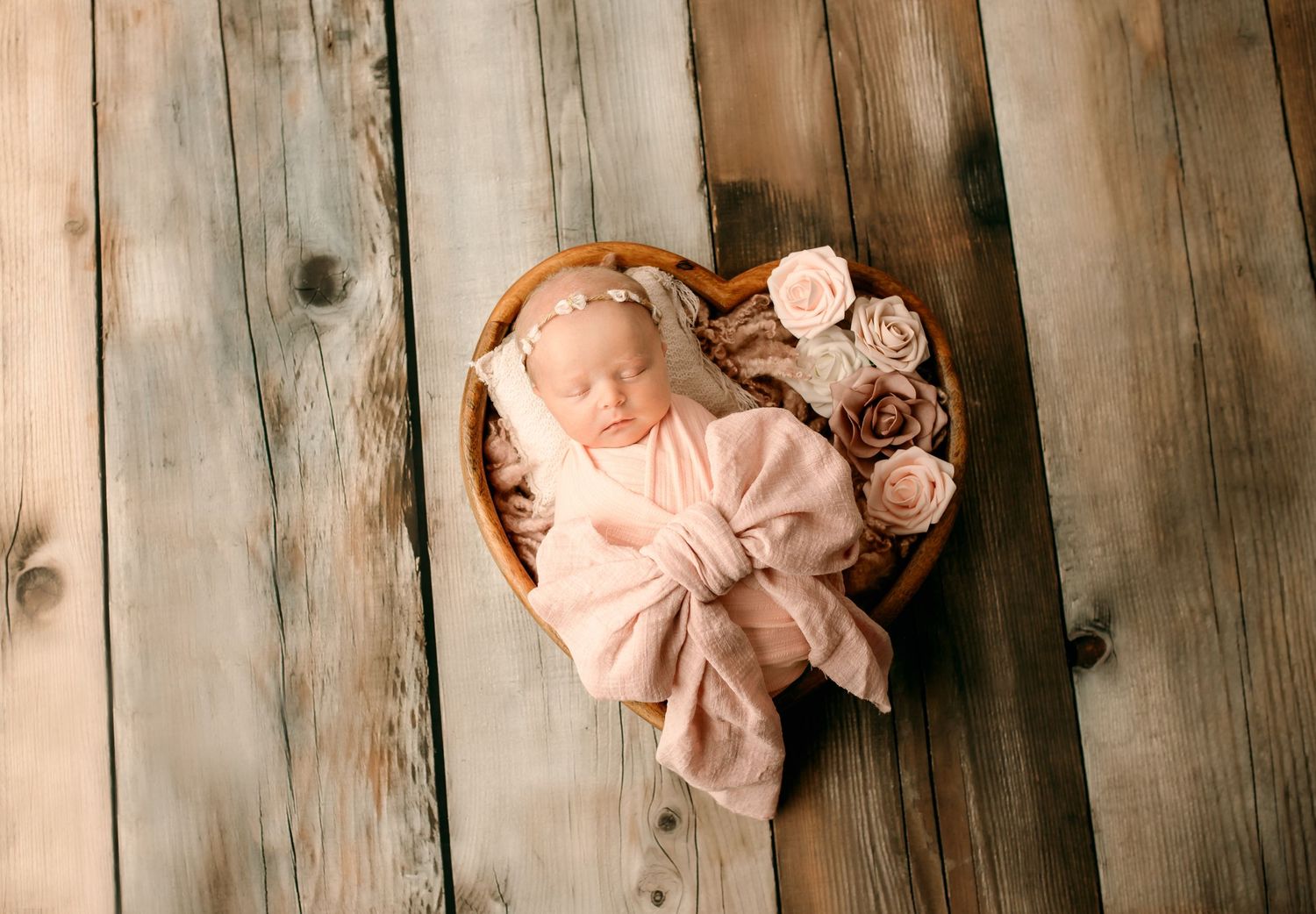 Chillicothe Ohio Newborn photographer studio