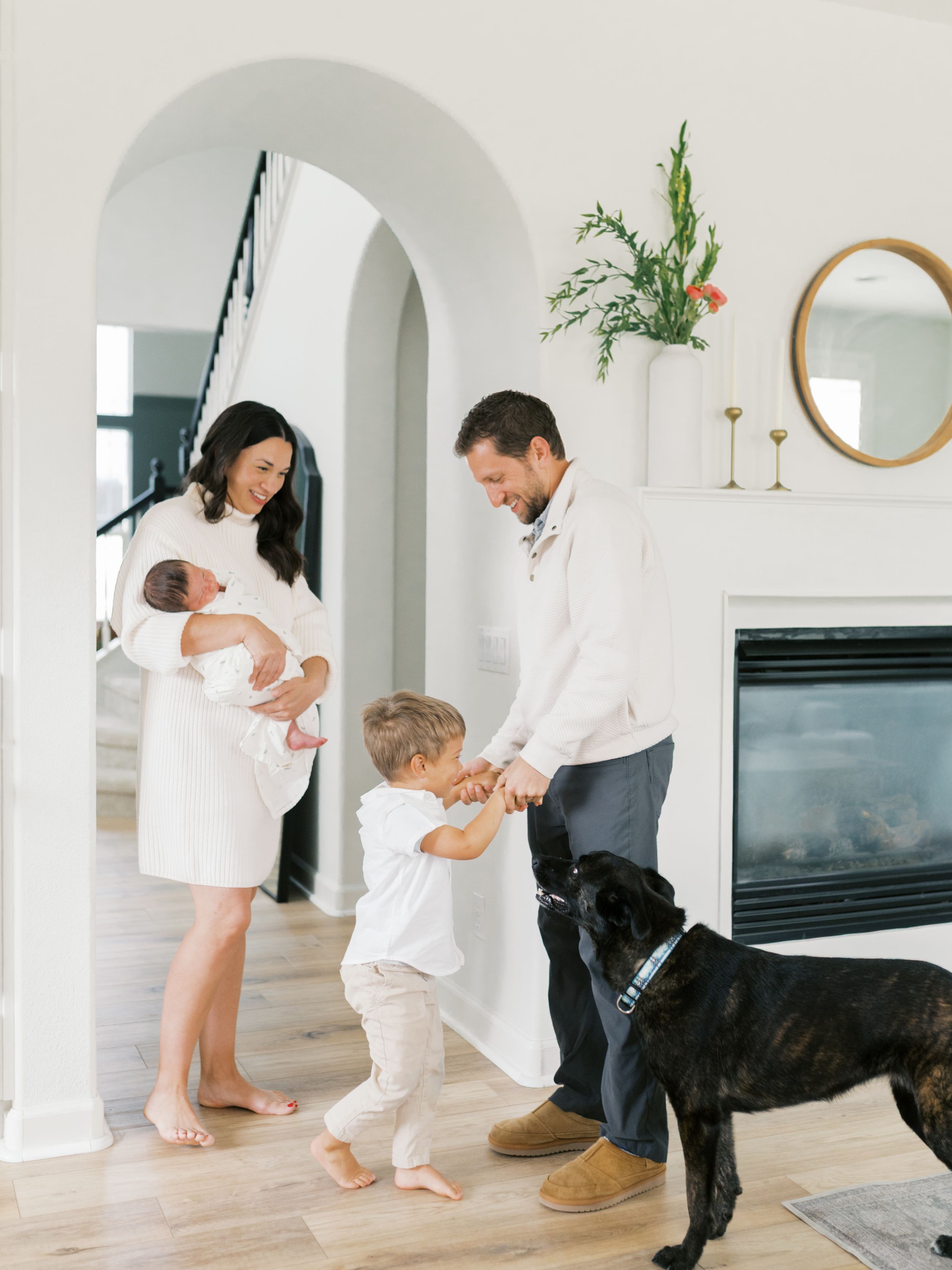 Annapolis Maryland Family & Newborn Photographer | Cher Marie Photography