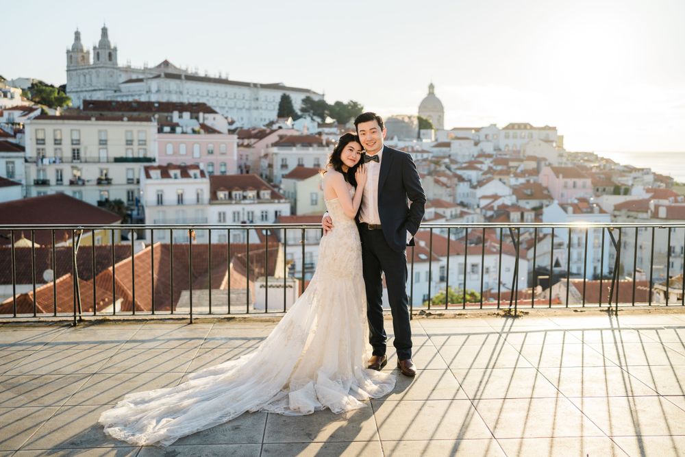 Wedding in portugal