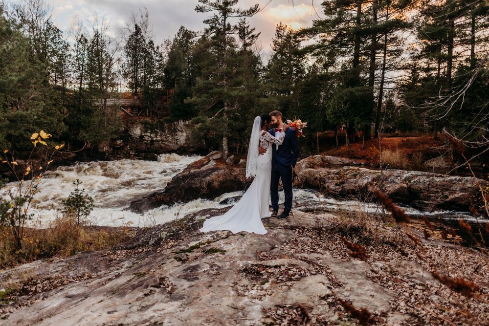 Photographe Mariage, Le Baluchon, St-Paulin, Photographe Québec