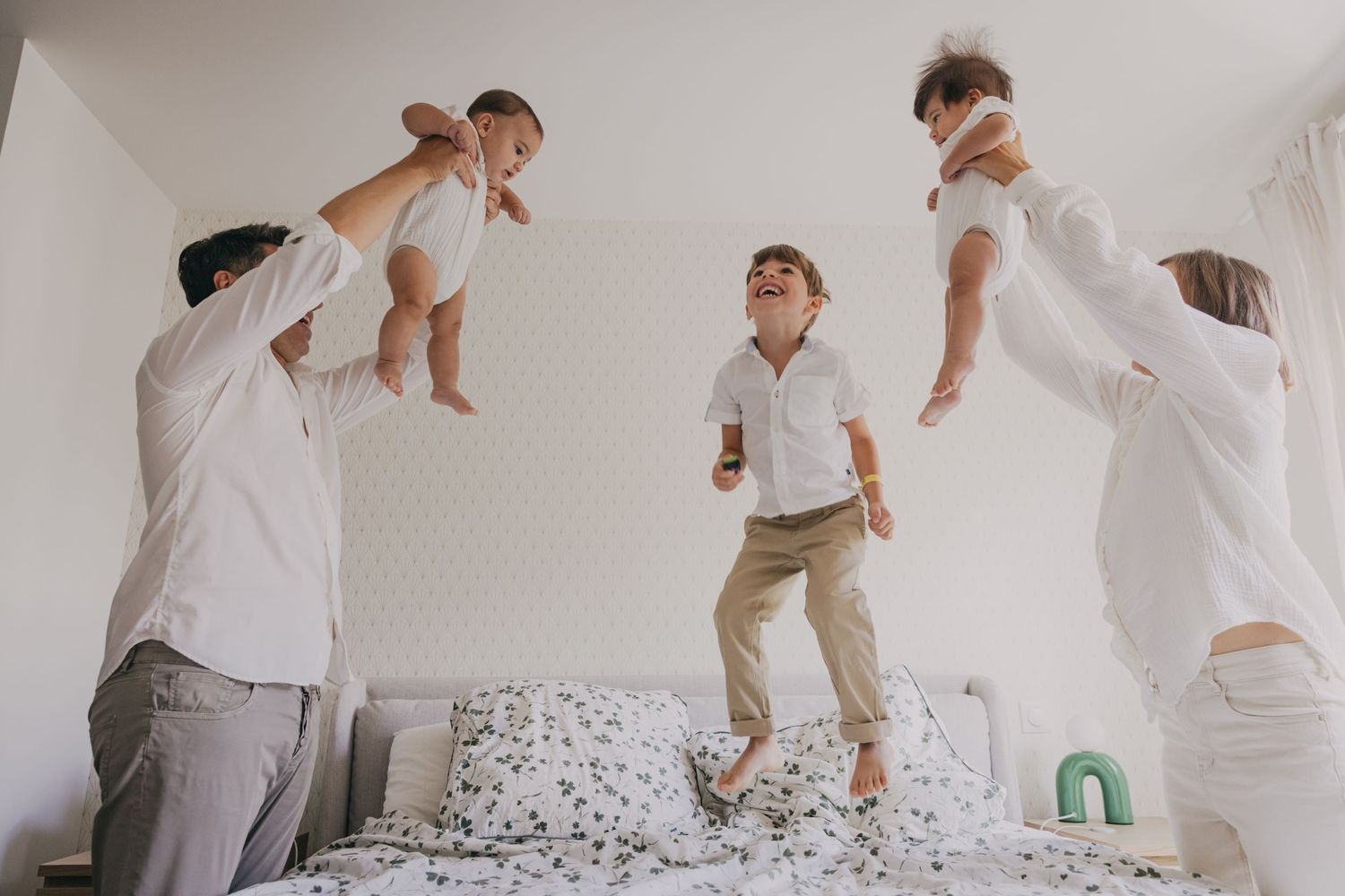 Photographe famille à Asnières-sur-Seine