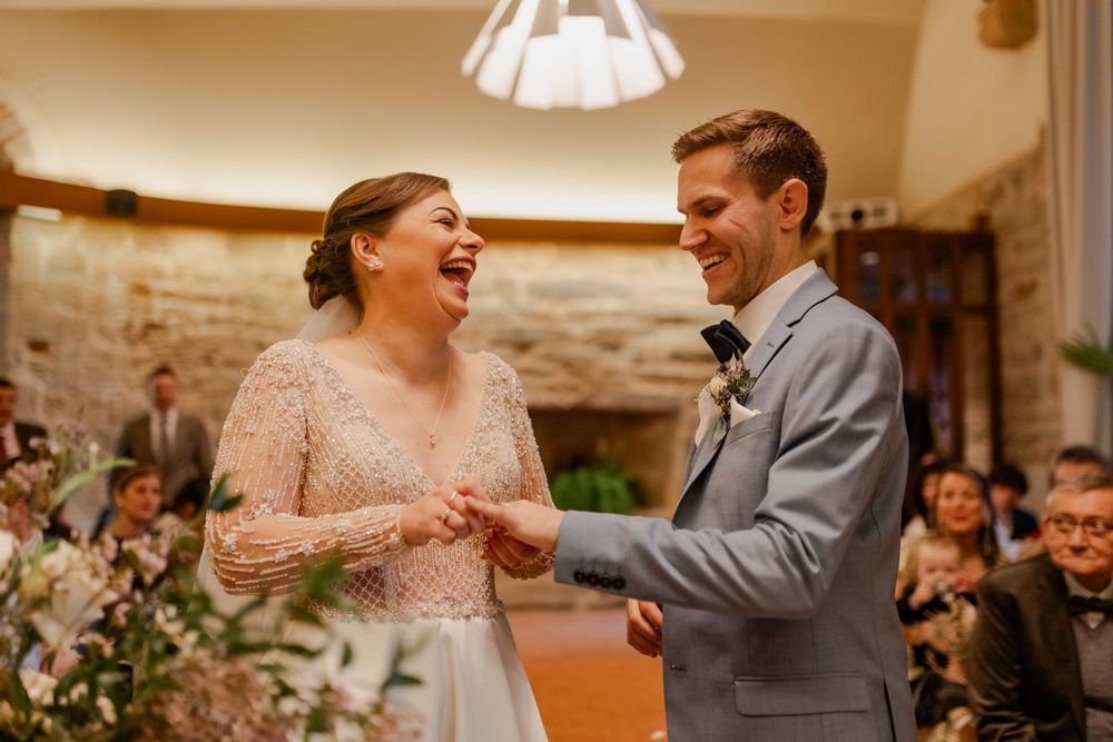 Photographe de mariage quimper