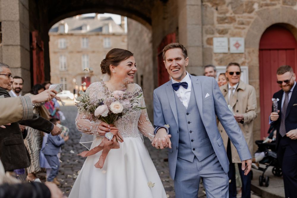 Photographe de mariage quimper