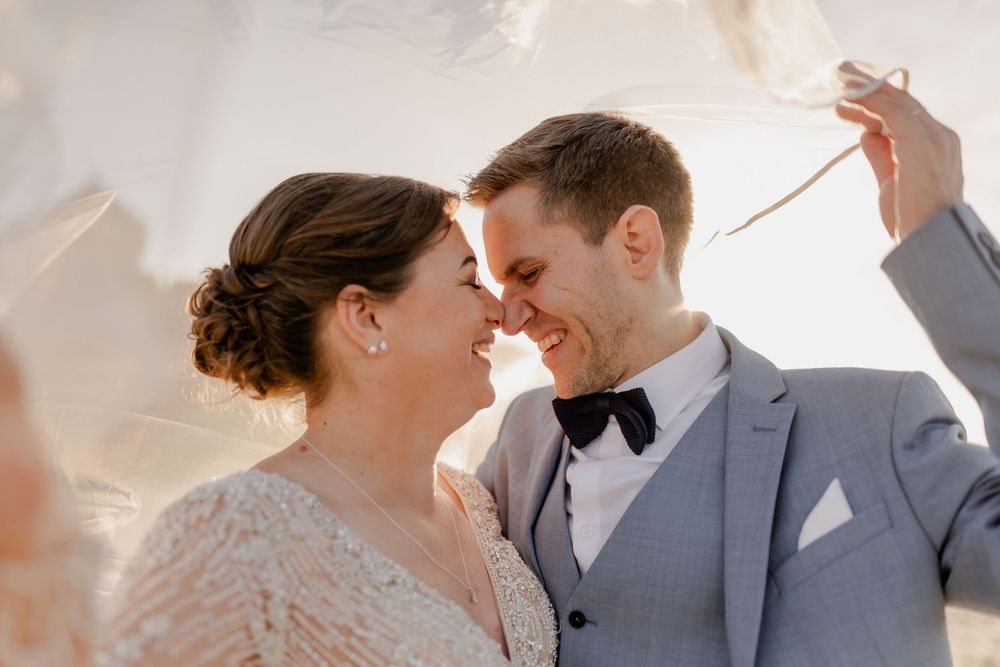 Photographe de mariage bretagne