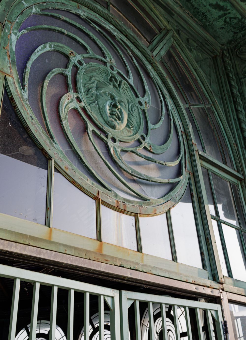 Asbury Park carousel