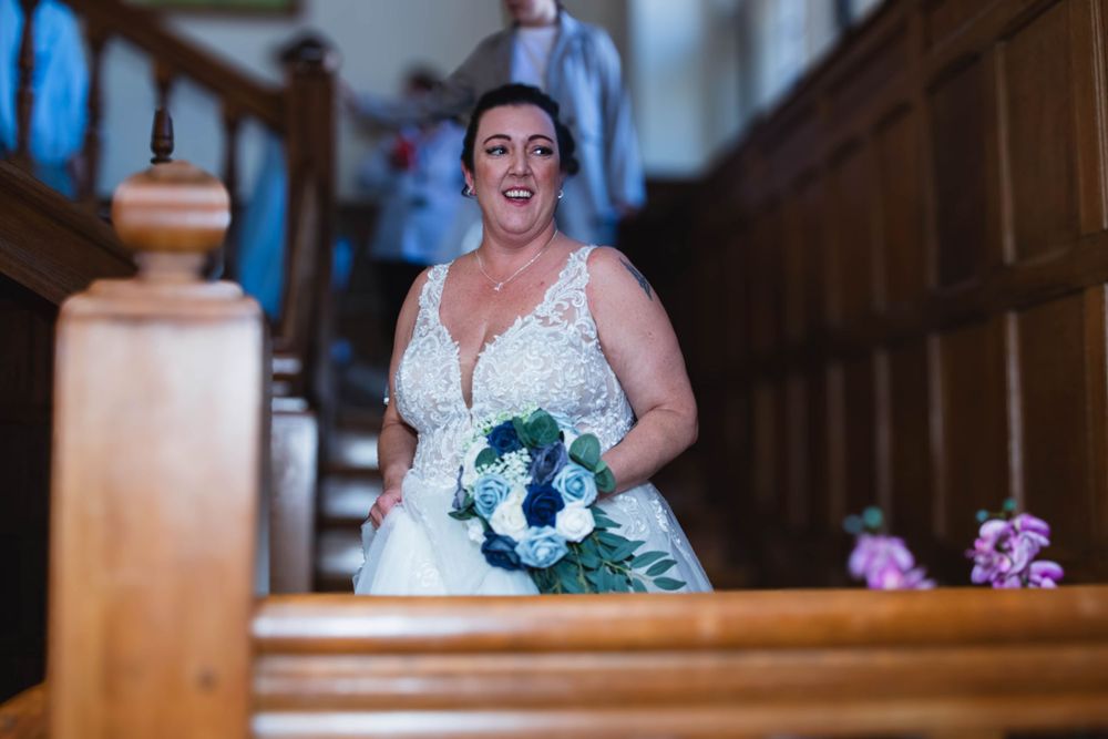 Wedding photography at the Stanton House Hotel in Wiltshire