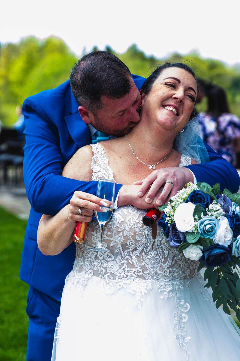 Wedding photography at the Stanton House Hotel in Wiltshire
