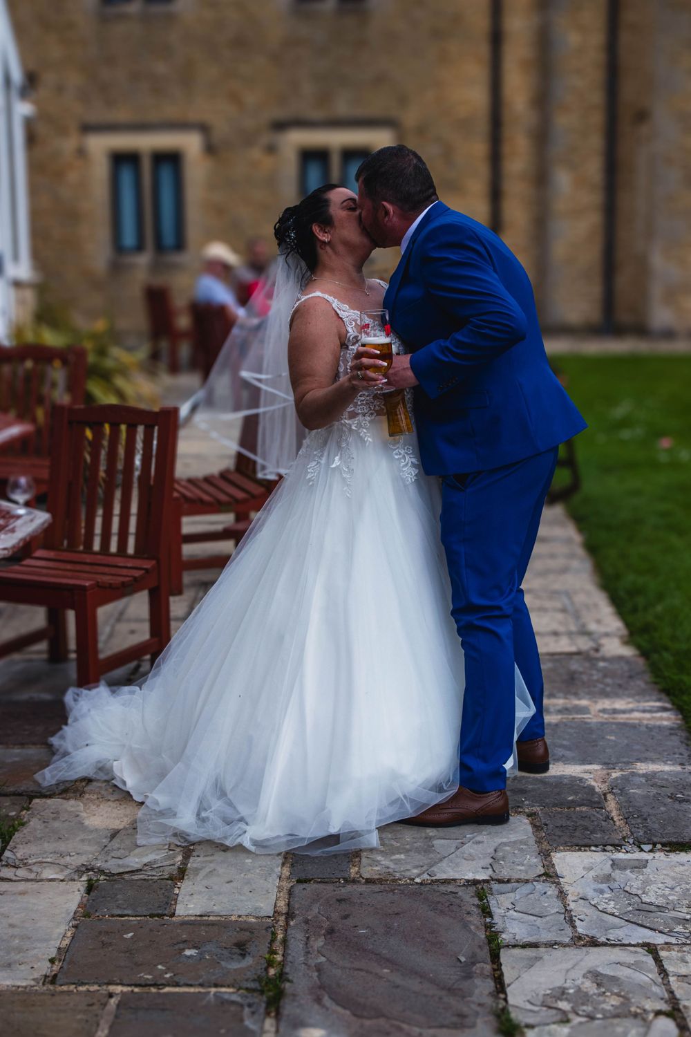 Wedding photography at the Stanton House Hotel in Wiltshire