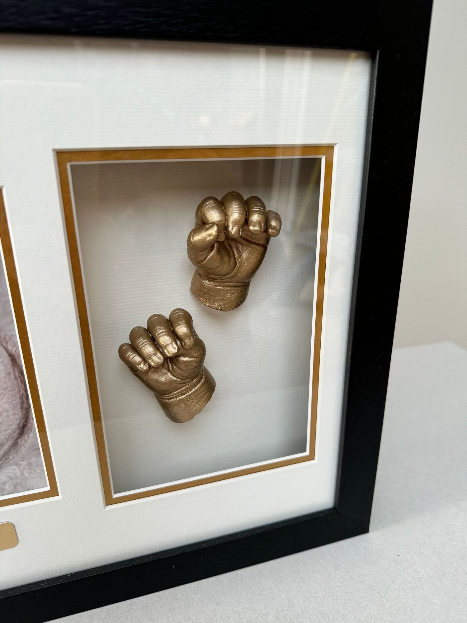 baby hand casting feet casting newborn bromsgrove Worcester Birmingham