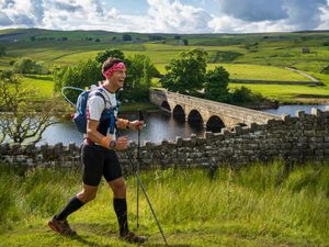 2024 Spine Race Winner, Chris Pope