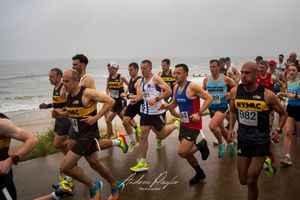 Road Runners at New Marske 5k