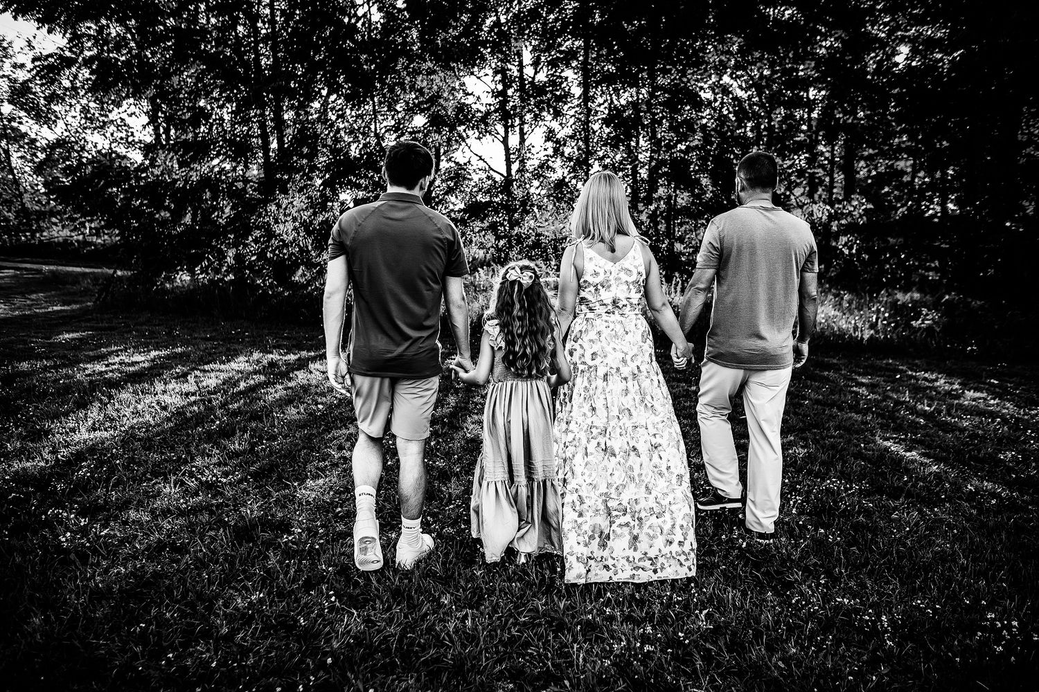 Hartland Michigan Family Photographer