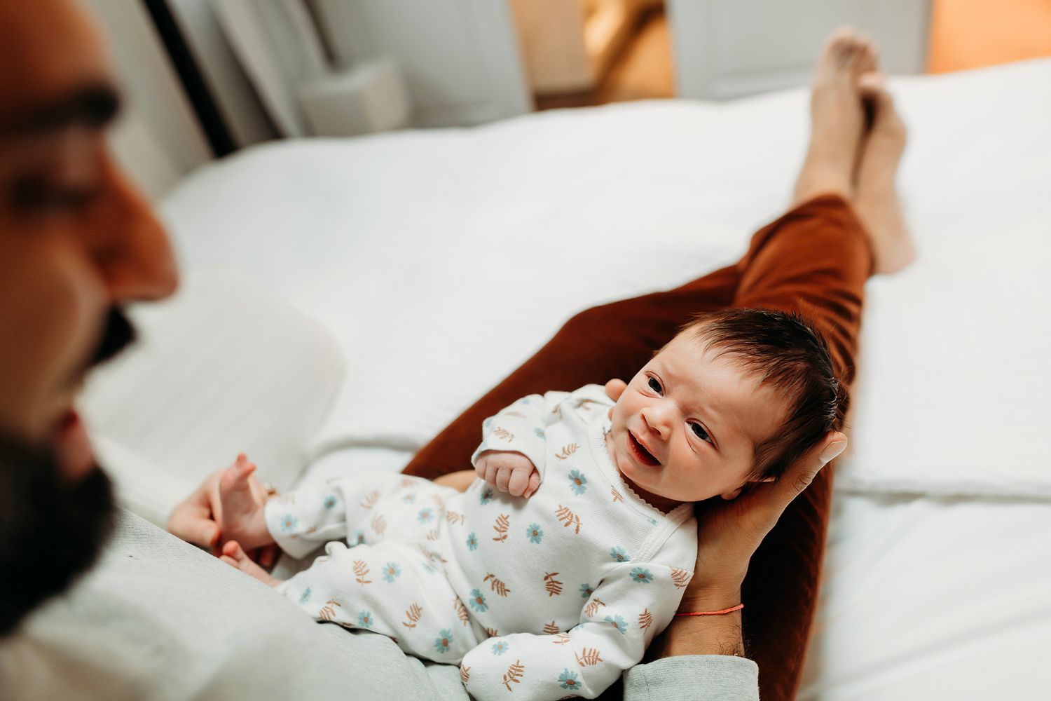 Ann Arbor Newborn Photographer