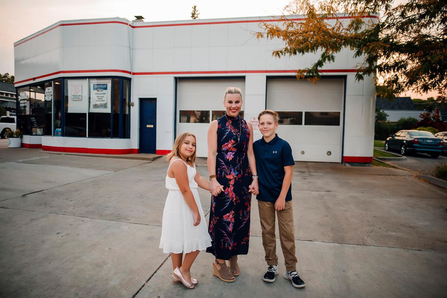 Metro Detroit Family Photographer