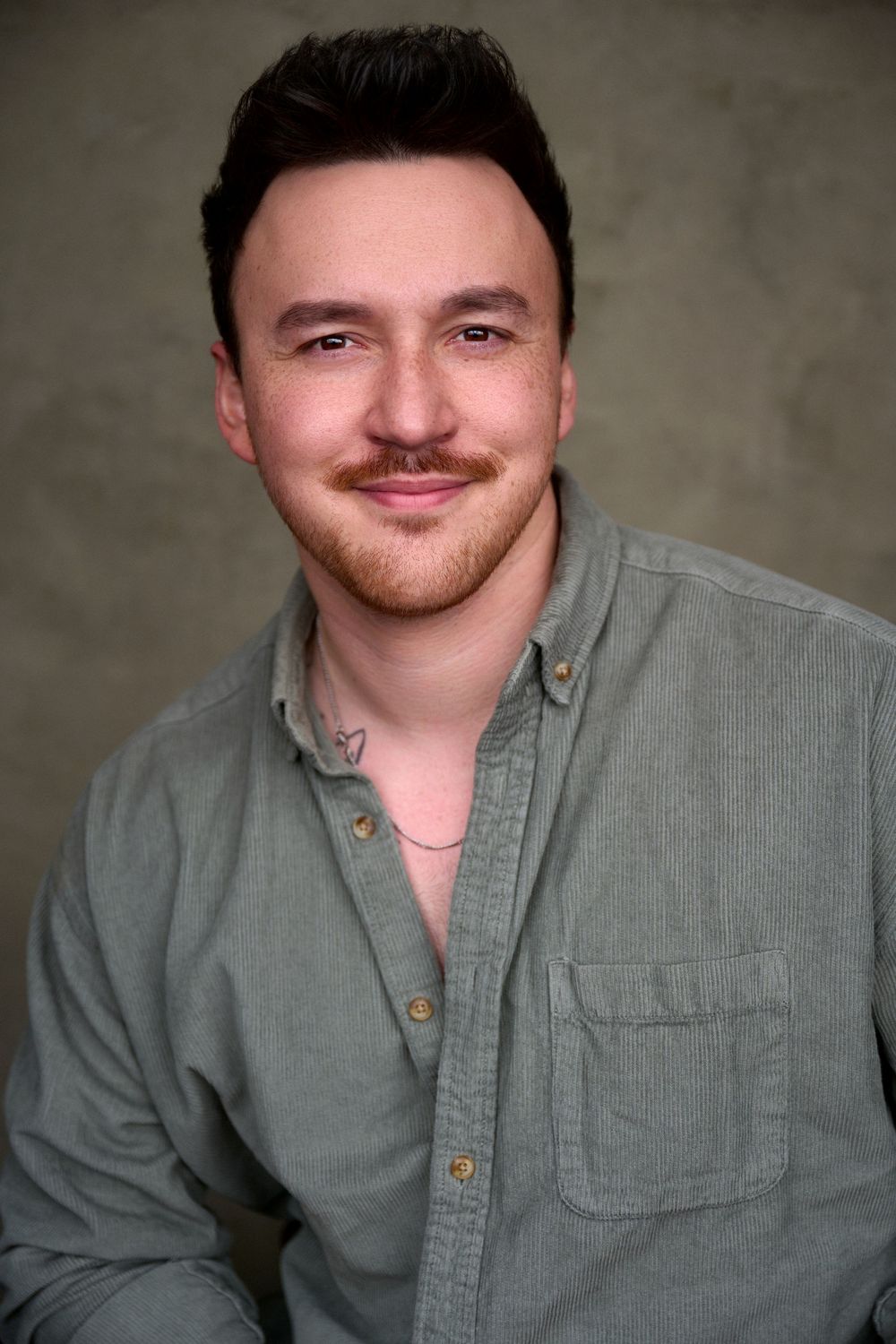 Corporate headshot of Matt Roberts for agency Roberts & Day