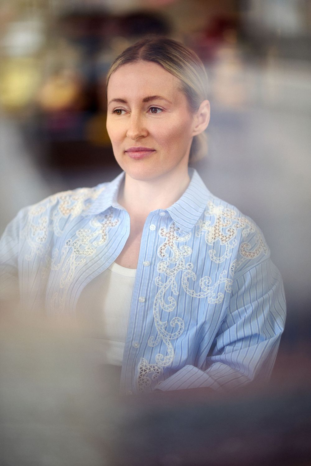 Personal branding portrait of Confidence Coach Agata Makowska