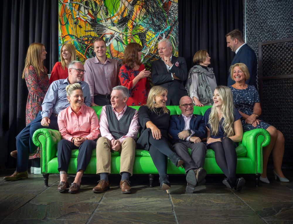 Savills Place, Corporate Portraits