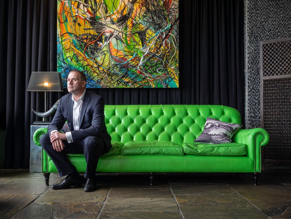 Savills Place, Corporate Portraits