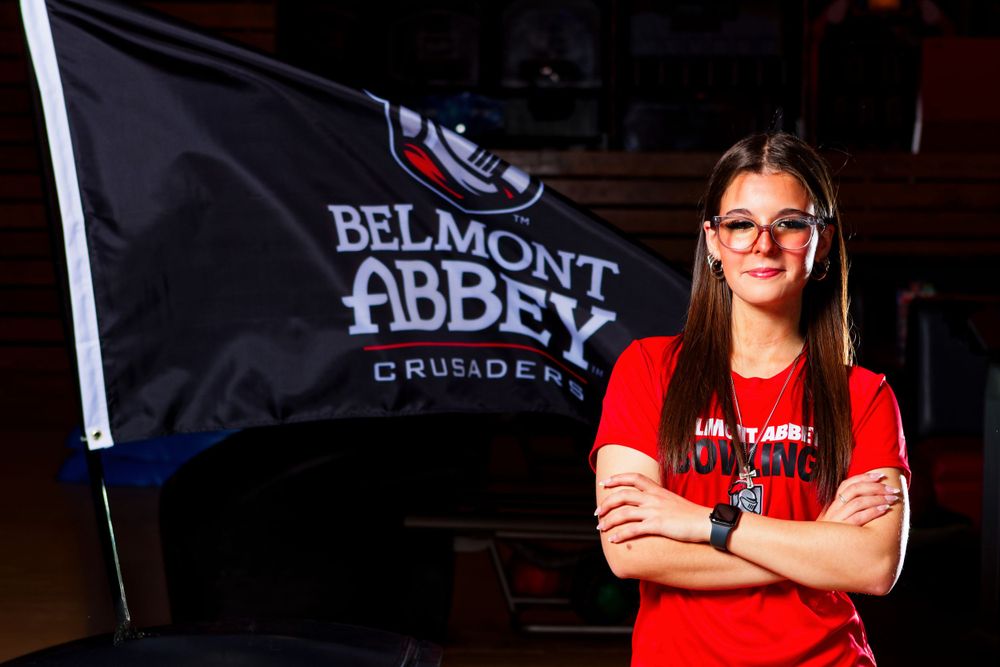 College Commit Senior Portrait