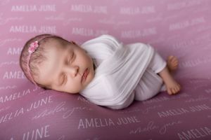 Sweet Newborn Girl in Newton NJ newborn photographer Sparta New Jersey Photographer