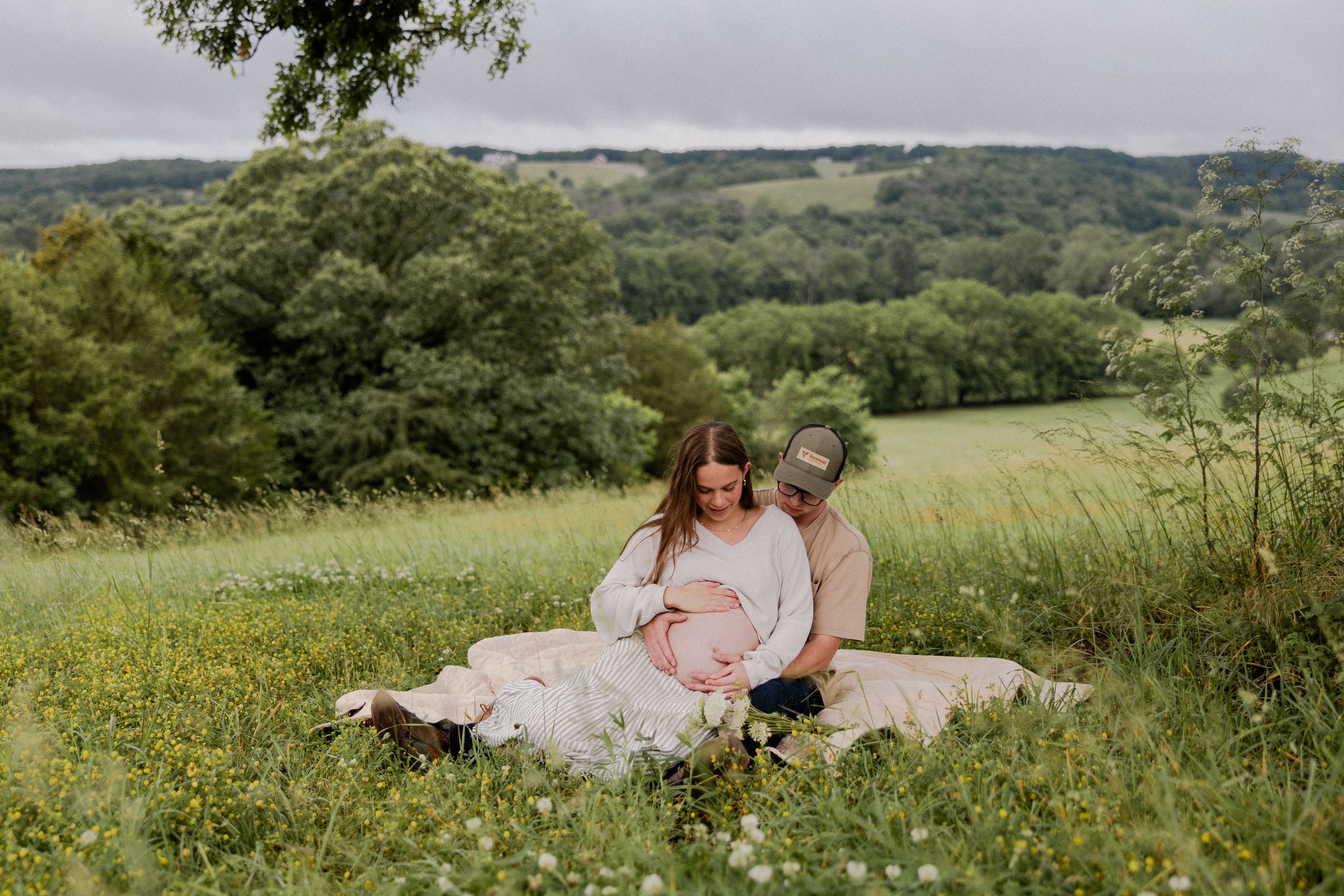 springfield missouri maternity photographer