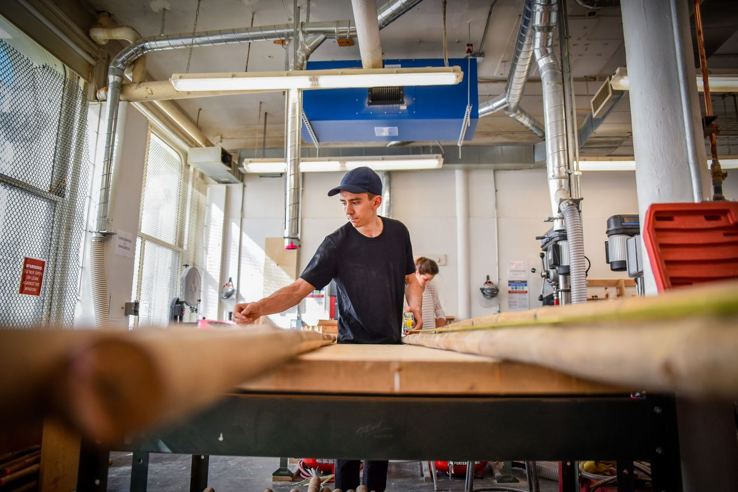 university student in art classroom | HIGHER EDUCATION PHOTOGRAPHER, UNIVERSITY PHOTOGRAPHER