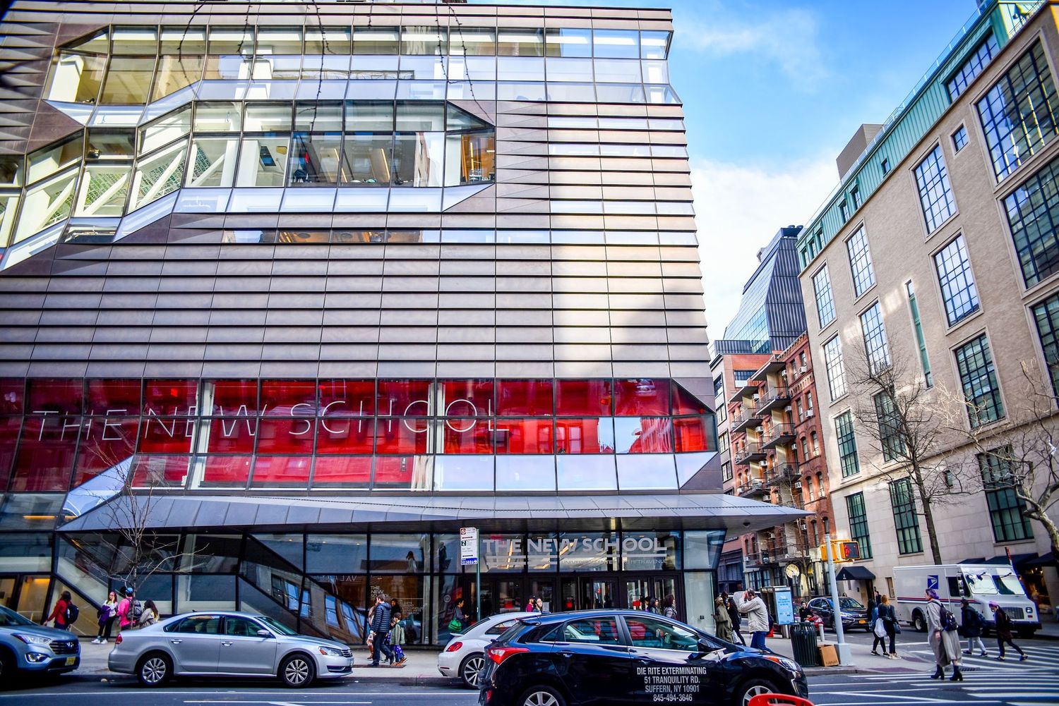 the new school building | HIGHER EDUCATION PHOTOGRAPHER, UNIVERSITY PHOTOGRAPHER